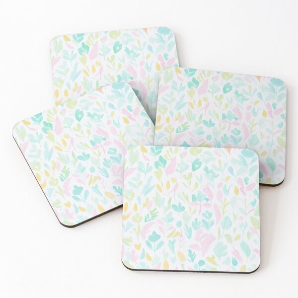 Item preview, Soft Serene Foliage designed and sold by Maou21.