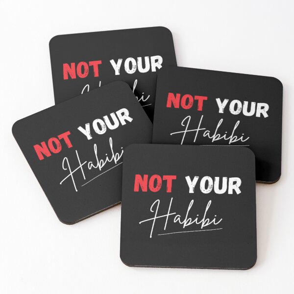 Item preview, Not your habibi designed and sold by TeePassion.