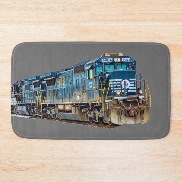 Item preview, Locomotora del ferrocarril de Nueva Orleans designed and sold by Dalyndigital Photography.