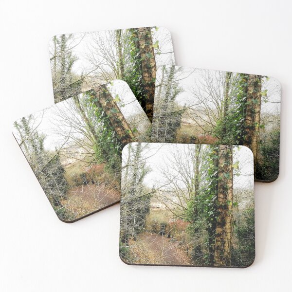 Item preview, House through trees designed and sold by Nickdavisinghe.
