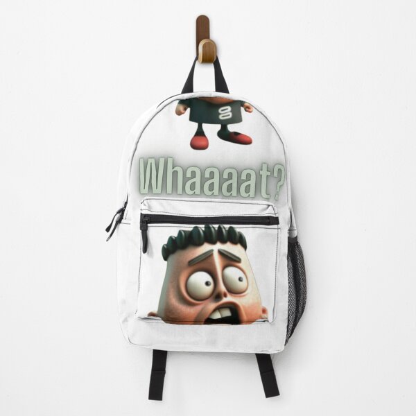 Item preview, Whaaaat? - Hilarious 3D Boy Design designed and sold by Beto Santos.