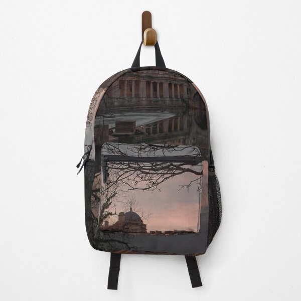 Item preview, Winter sunset over Pulteney Bridge Bath designed and sold by duncan1980uk.
