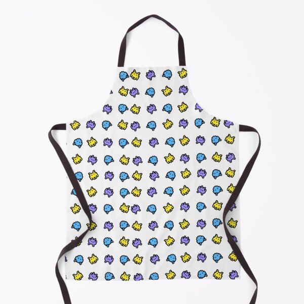 Item preview, Pixelated Retro Alien Pattern designed and sold by LMoonDesigns.