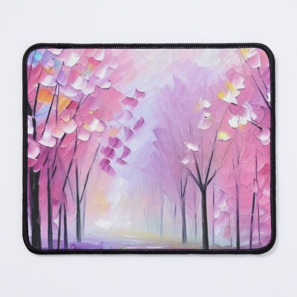 Item preview, 'The Pink Path' by Merlyn Morris designed and sold by Merlyn Morris.