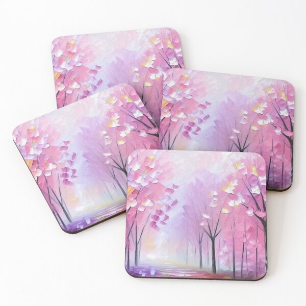 Item preview, 'The Pink Path' by Merlyn Morris designed and sold by Merlyn Morris.