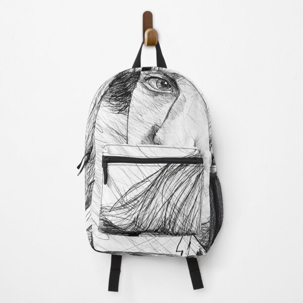 Item preview, MARINA TSVETAEVA pencil portrait designed and sold by lautir.