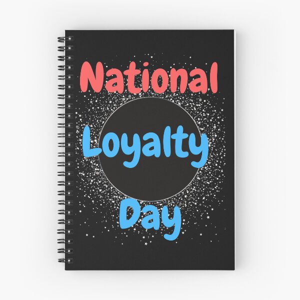 Item preview, Loyalty Day designed and sold by Simo0455.