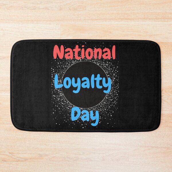 Item preview, Loyalty Day designed and sold by Simo0455.