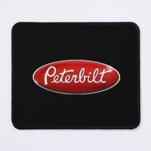 Item preview, peterbilt embelm designed and sold by mountaindinos.