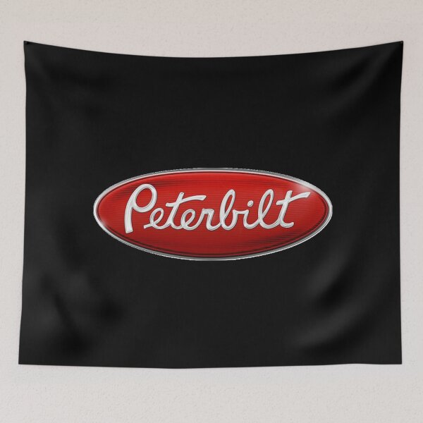 Item preview, peterbilt embelm designed and sold by mountaindinos.
