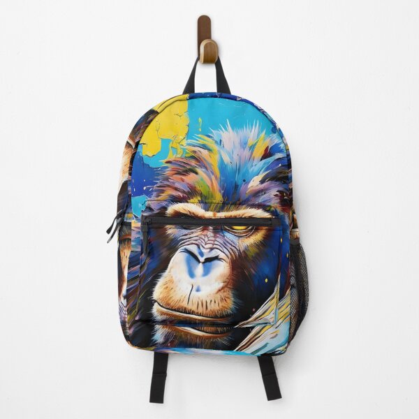 Item preview, Badass Monkey 26 designed and sold by mrbribe.
