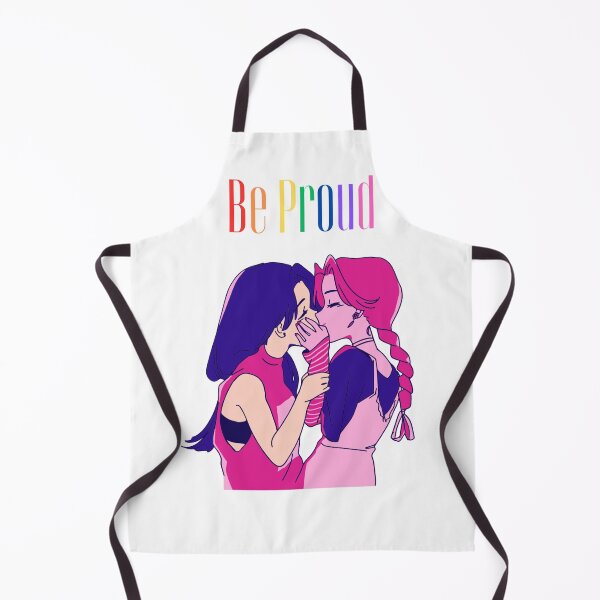 Item preview, Be Proud LGBTQ Pride Design  designed and sold by VersoShopping.