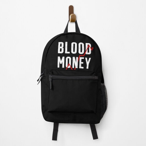Item preview, Blood Money designed and sold by Color Toonix.