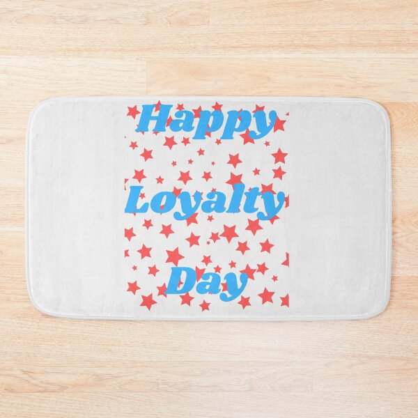 Item preview, Loyalty Day designed and sold by Simo0455.