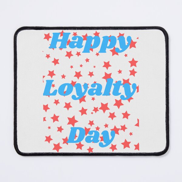 Item preview, Loyalty Day designed and sold by Simo0455.