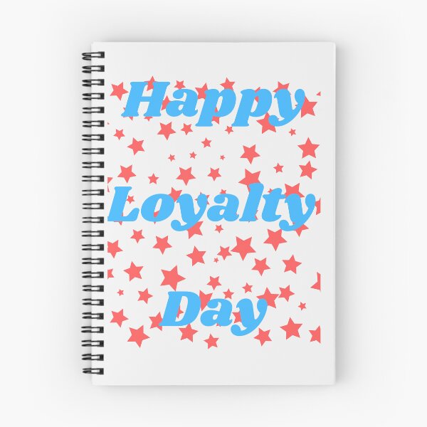 Item preview, Loyalty Day designed and sold by Simo0455.