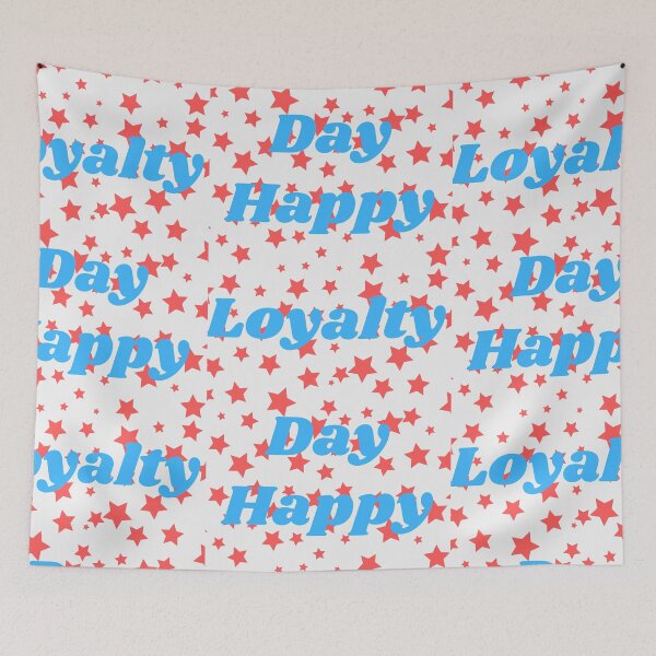 Item preview, Loyalty Day designed and sold by Simo0455.