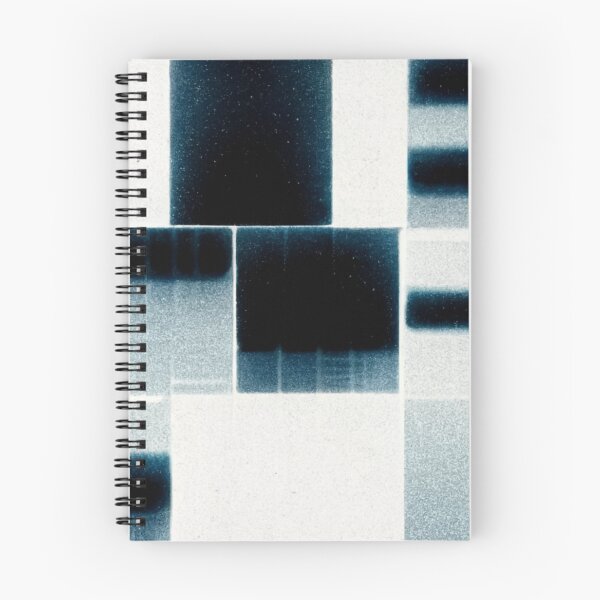 Item preview, digital  colorless blocked pattern of black and white designed and sold by artfullyprompt.