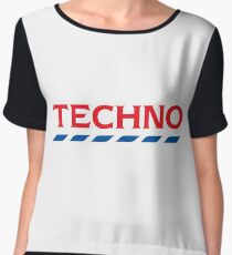 tesco techno tshirt