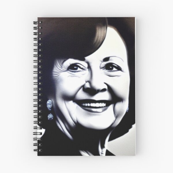 Item preview, Iron Lady designed and sold by mrWho999.