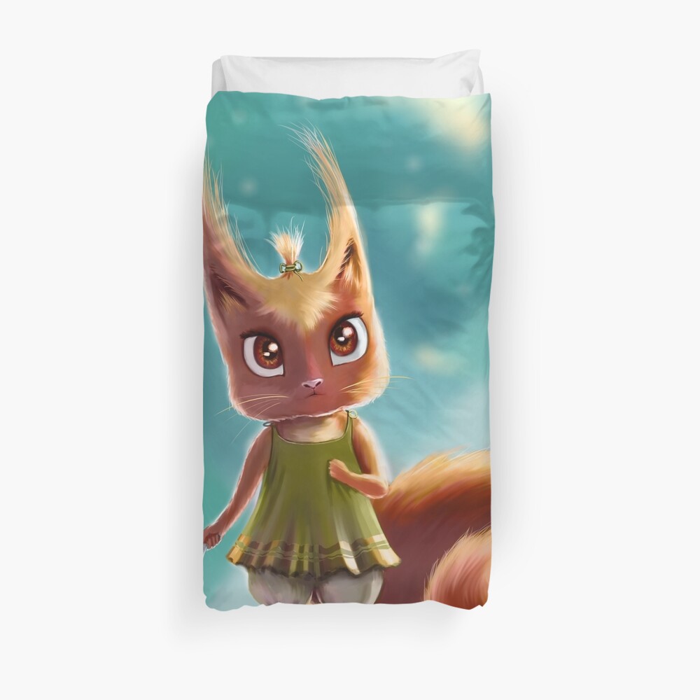 Zootopia - Concept Art Duvet Cover
