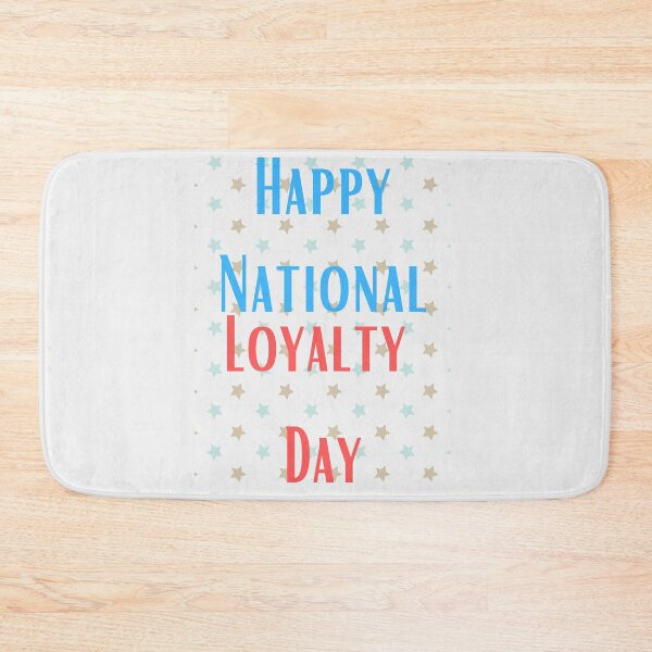 Item preview, Copy of Loyalty Day designed and sold by Simo0455.