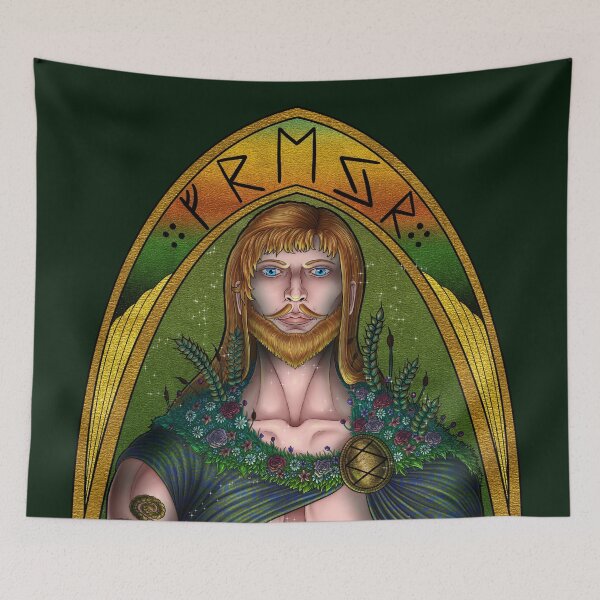 Item preview, Vanagård Freyr Colored designed and sold by Varvarg.