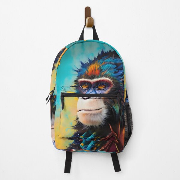 Item preview, Badass Monkey 28 designed and sold by mrbribe.
