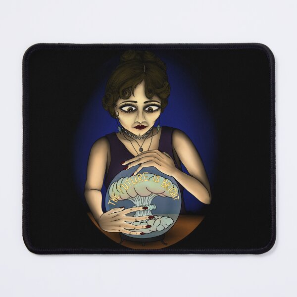 Item preview, The future is bright  designed and sold by Petrafying-Art.