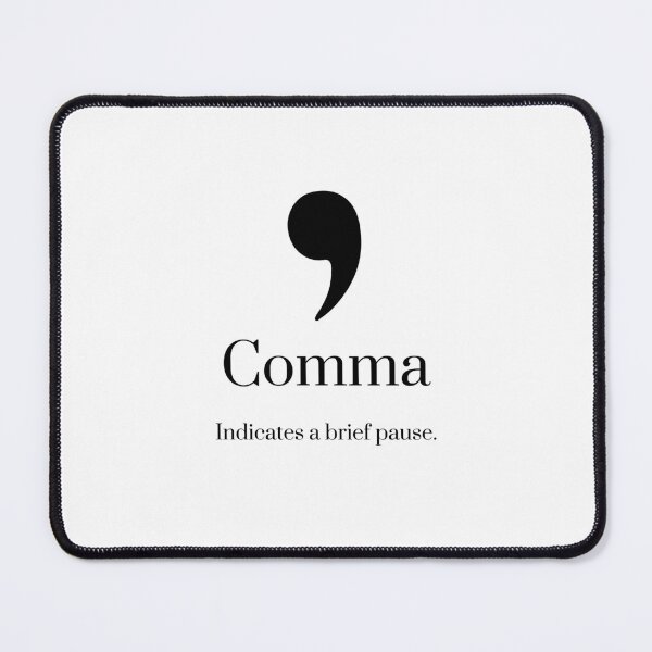 Item preview, Comma. designed and sold by ByNiran.
