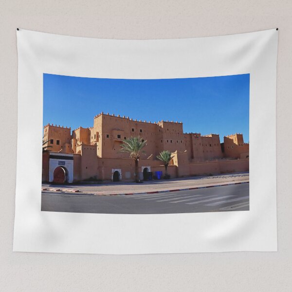 Item preview, Kasbah Taourirt designed and sold by annalisa56.