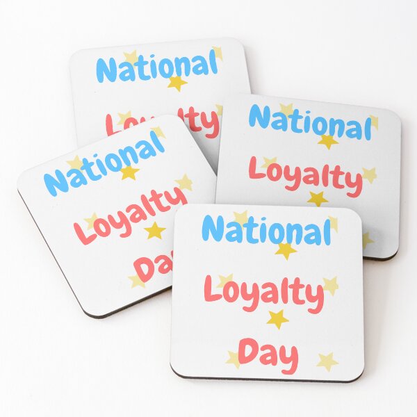 Item preview, Loyalty Day designed and sold by Simo0455.
