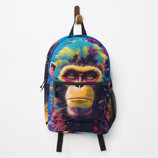 Item preview, Badass Monkey 29 designed and sold by mrbribe.