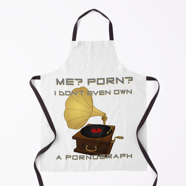 Item preview, No Pornograph!... designed and sold by CMYmerch.