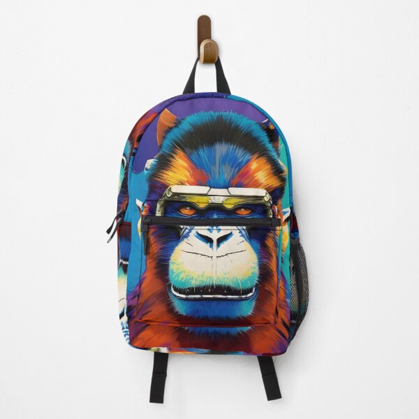 Item preview, Badass Monkey 30 designed and sold by mrbribe.