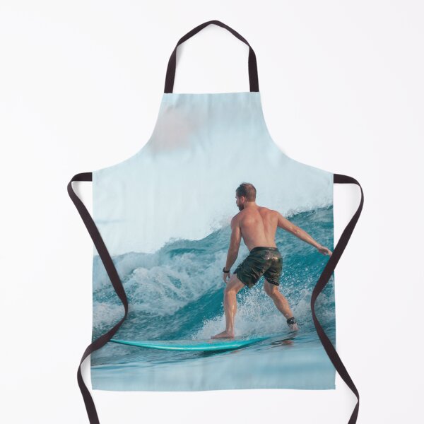 Item preview, Man in Black Shorts Jumping on Water designed and sold by SAM FRITA.