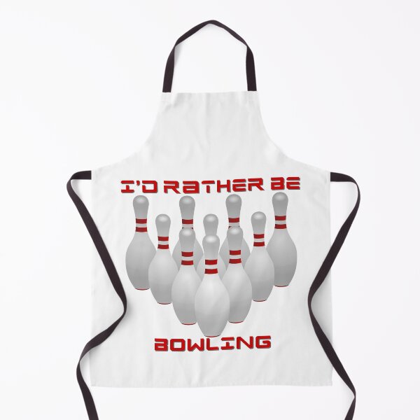 Item preview, Rather Be Bowling... designed and sold by CMYmerch.