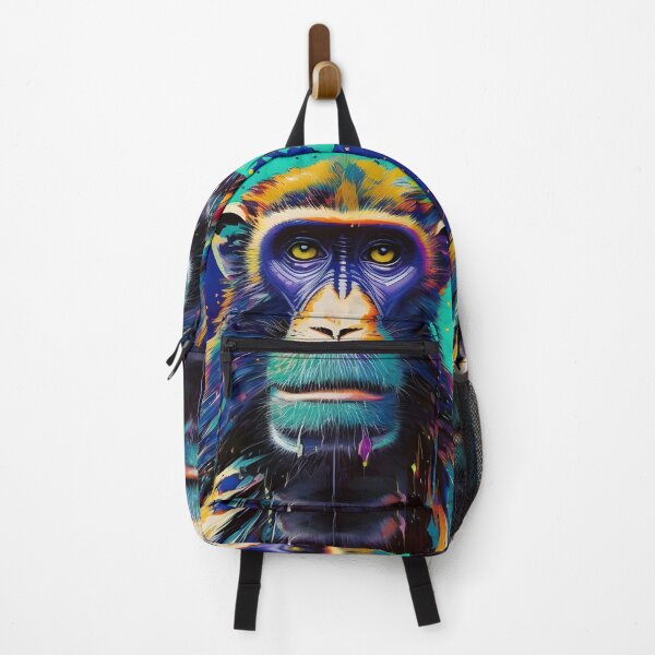 Item preview, Badass Monkey 31 designed and sold by mrbribe.