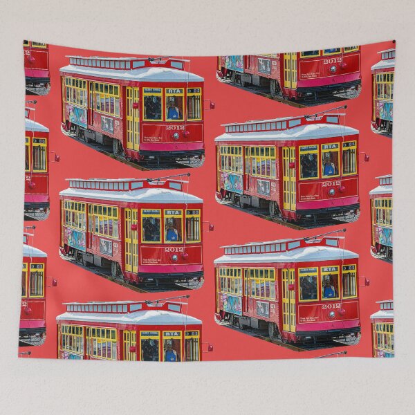 Item preview, Tram designed and sold by Dalyndigital Photography.