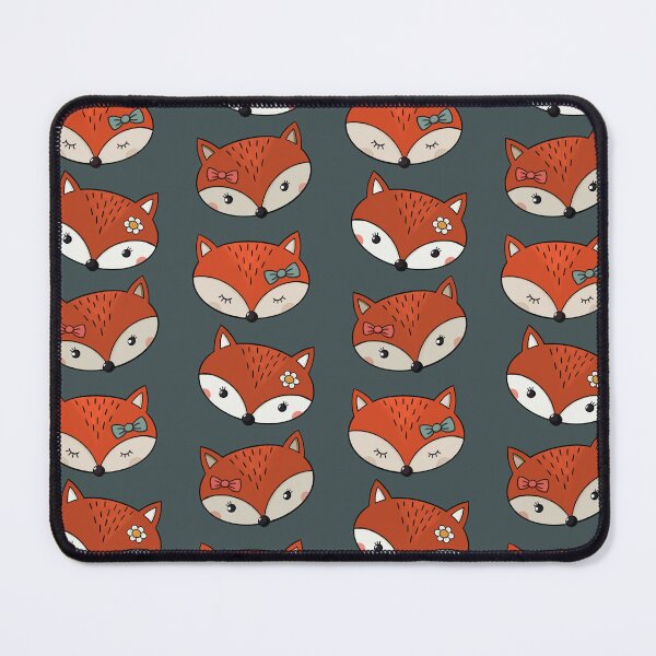 Item preview, Fox Girls Scout Camp designed and sold by demonique.