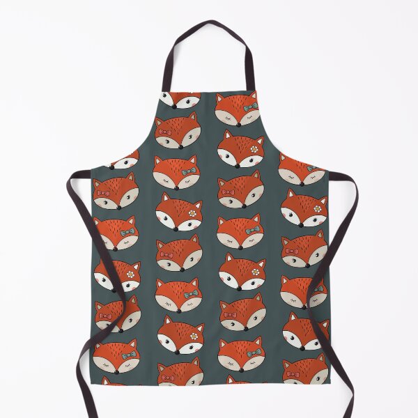 Item preview, Fox Girls Scout Camp designed and sold by demonique.