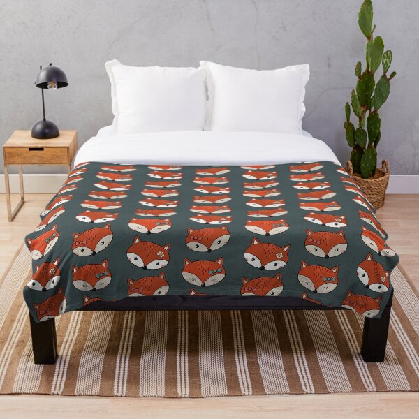 Item preview, Campamento Fox Girls Scout designed and sold by demonique.