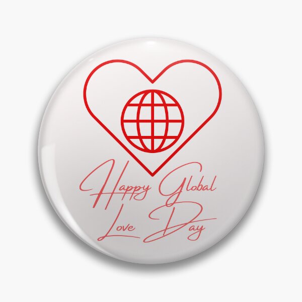Item preview, Global Love Day designed and sold by Simo0455.