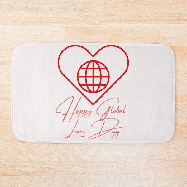 Item preview, Global Love Day designed and sold by Simo0455.