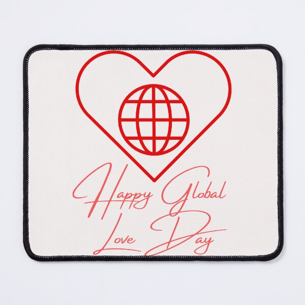 Item preview, Global Love Day designed and sold by Simo0455.