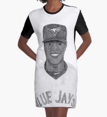 Marcus Stroman Graphic T-Shirt Dress