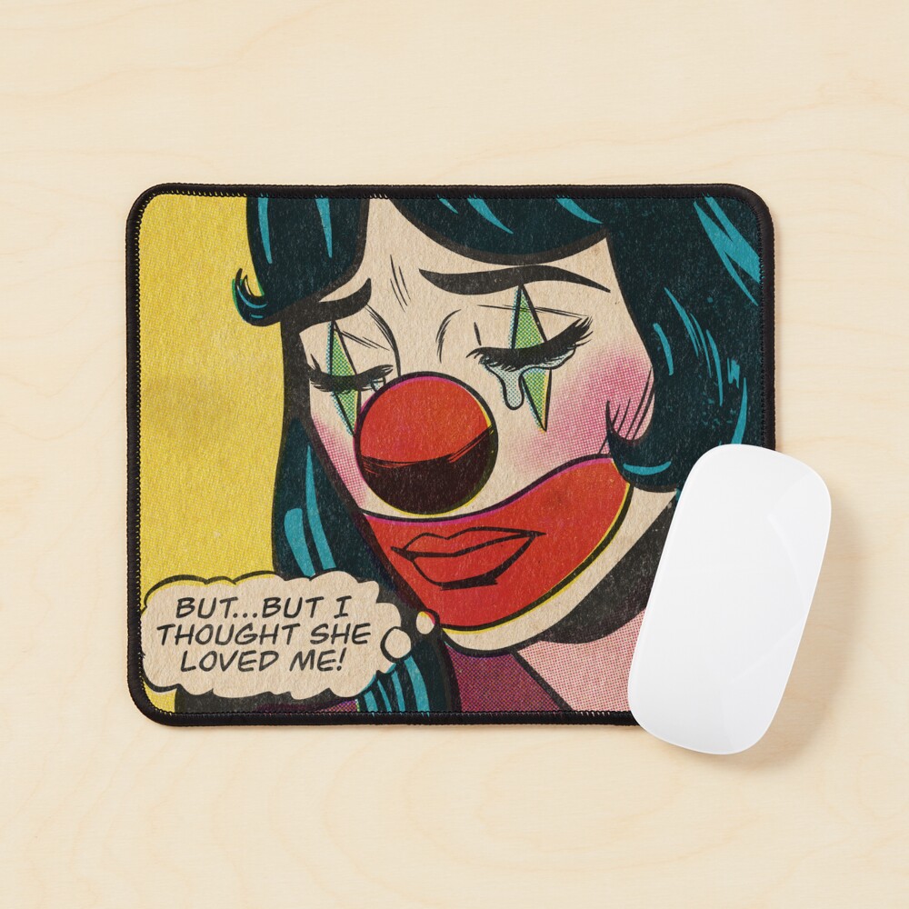 Item preview, Mouse Pad designed and sold by Msbhaiive.