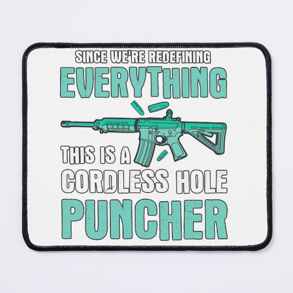 Item preview, Since we're redefining Everything this is a cordless hole puncher designed and sold by jie lin.