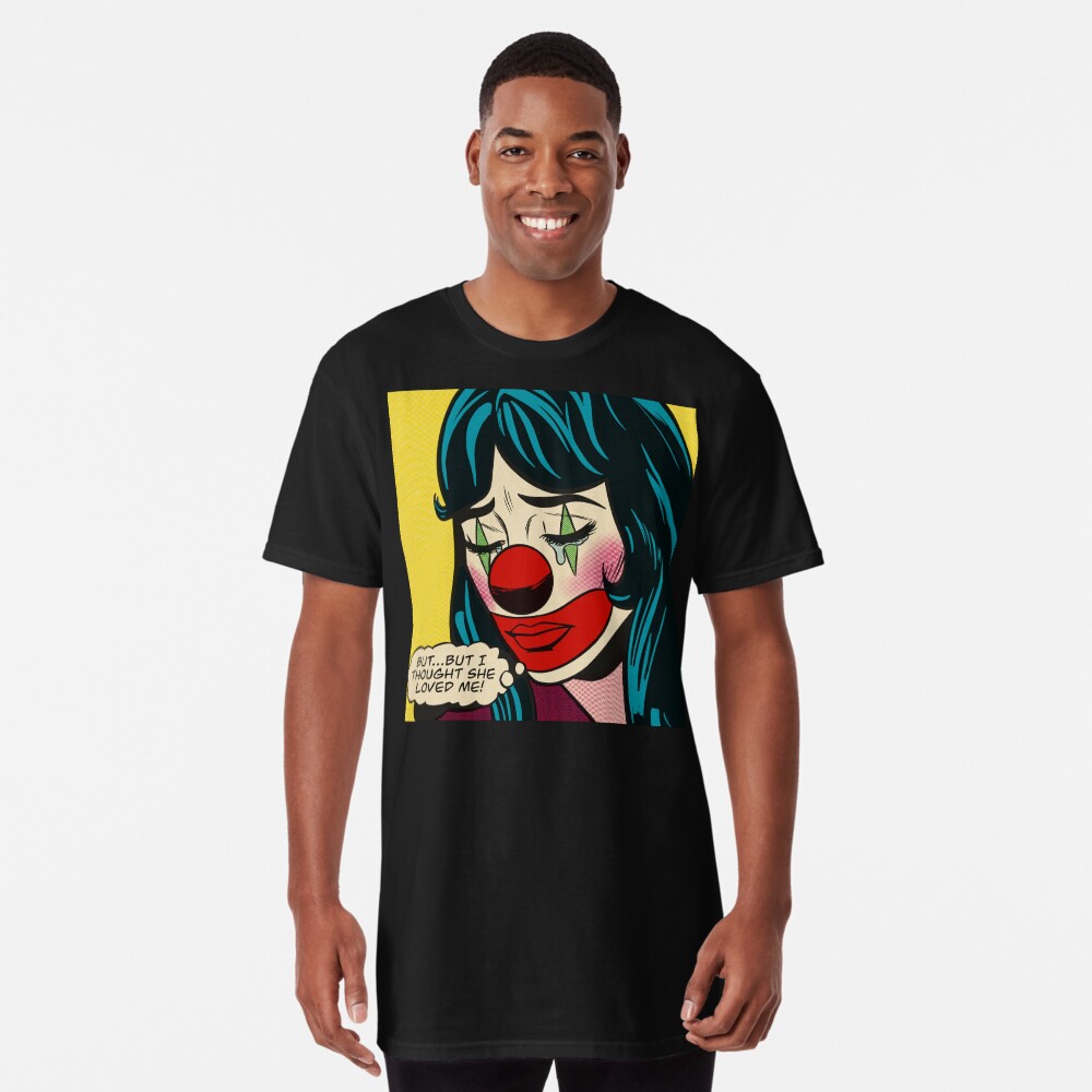 Item preview, Long T-Shirt designed and sold by Msbhaiive.