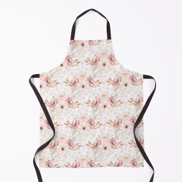 Item preview, Beautiful Pastel Blush Pink Roses Floral Pattern designed and sold by Jaydee001.